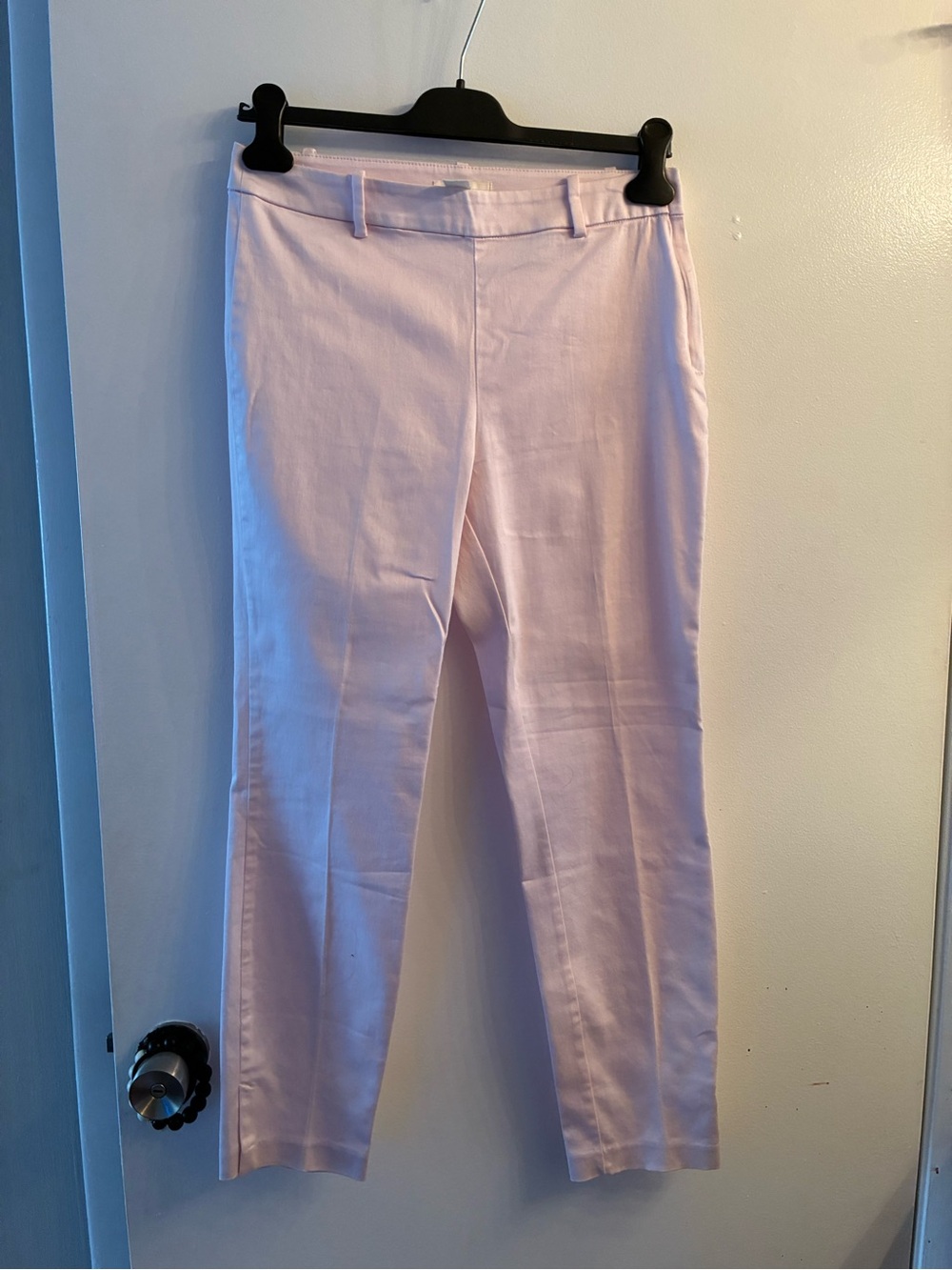 H&M Pale Pink Dress Pants